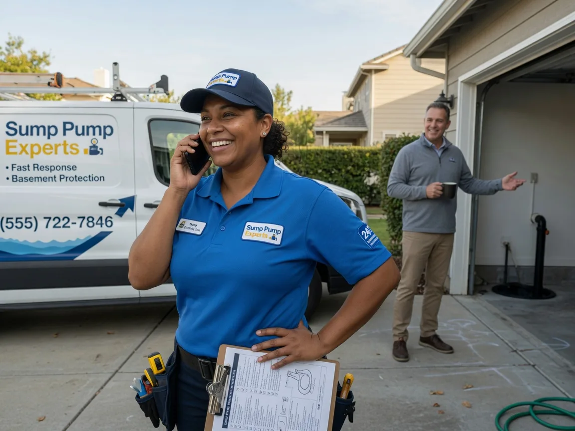 Sump Pump Repair New Galilee, PA FAQs